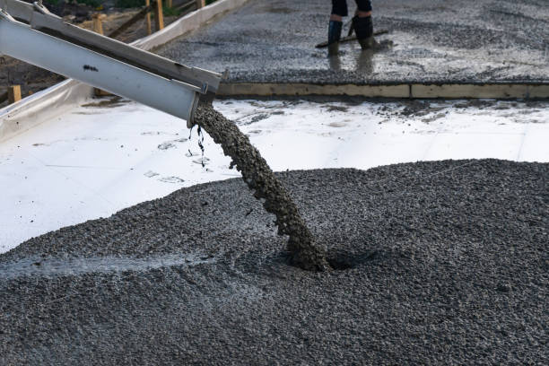Best Local Concrete Companies  in Franklin, WI