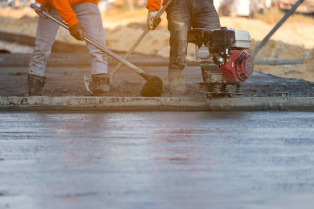 Best Residential Concrete Services  in Franklin, WI