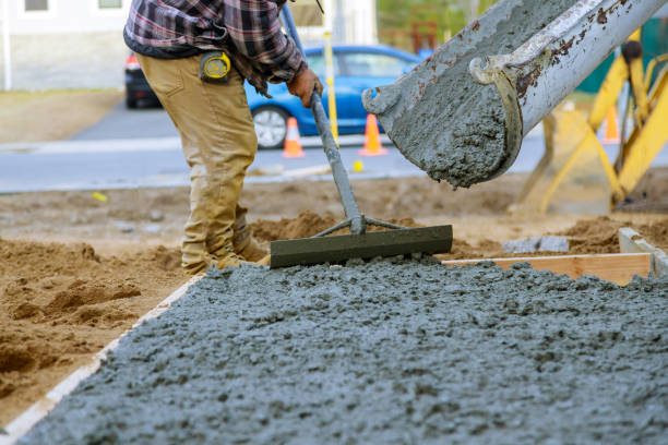 Best Decorative Concrete Services  in Franklin, WI